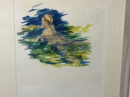 Exposición de Paz Araujo en Mula